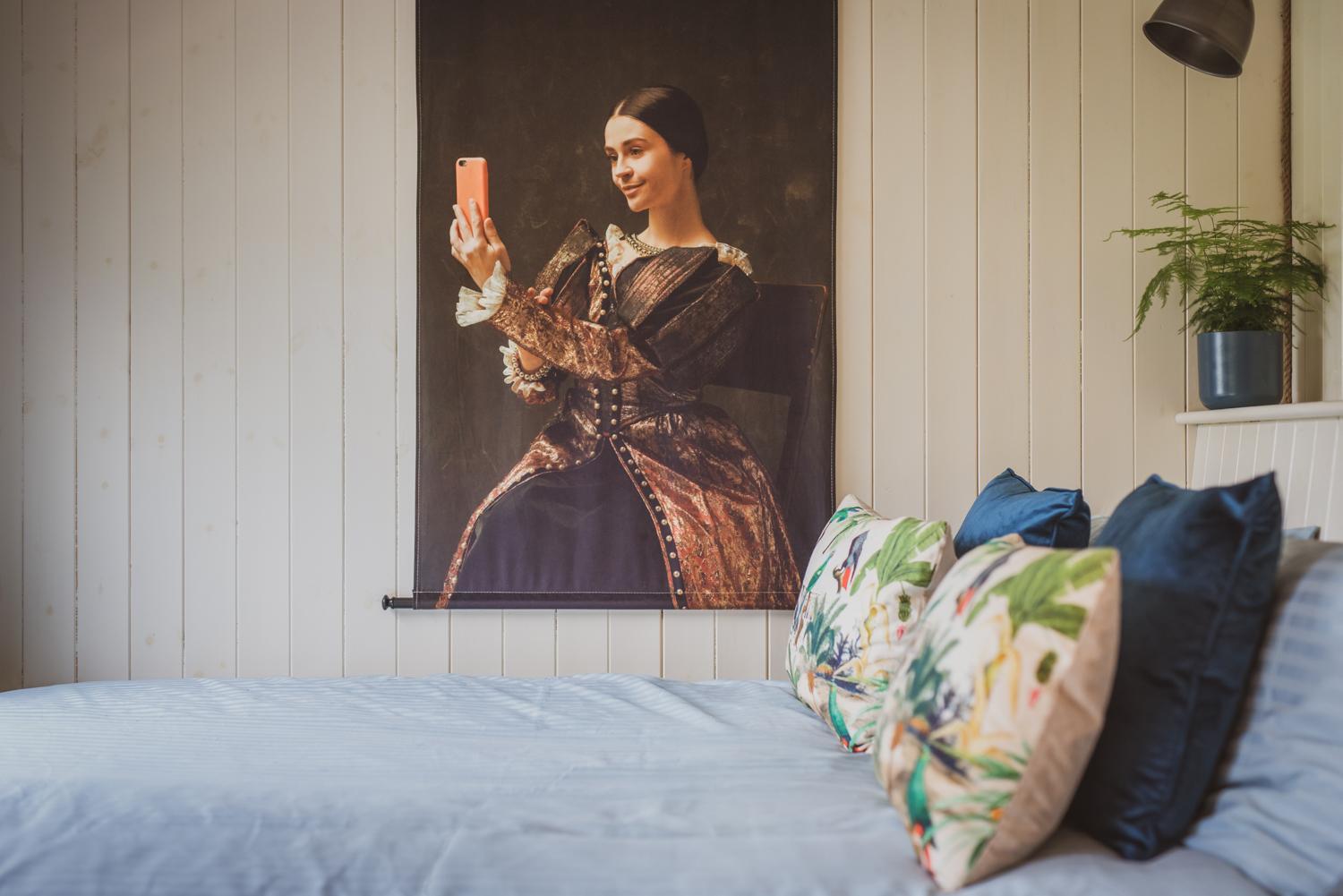The Hideaway At Hiddenwood Glamping Ξενοδοχείο Corsley Εξωτερικό φωτογραφία