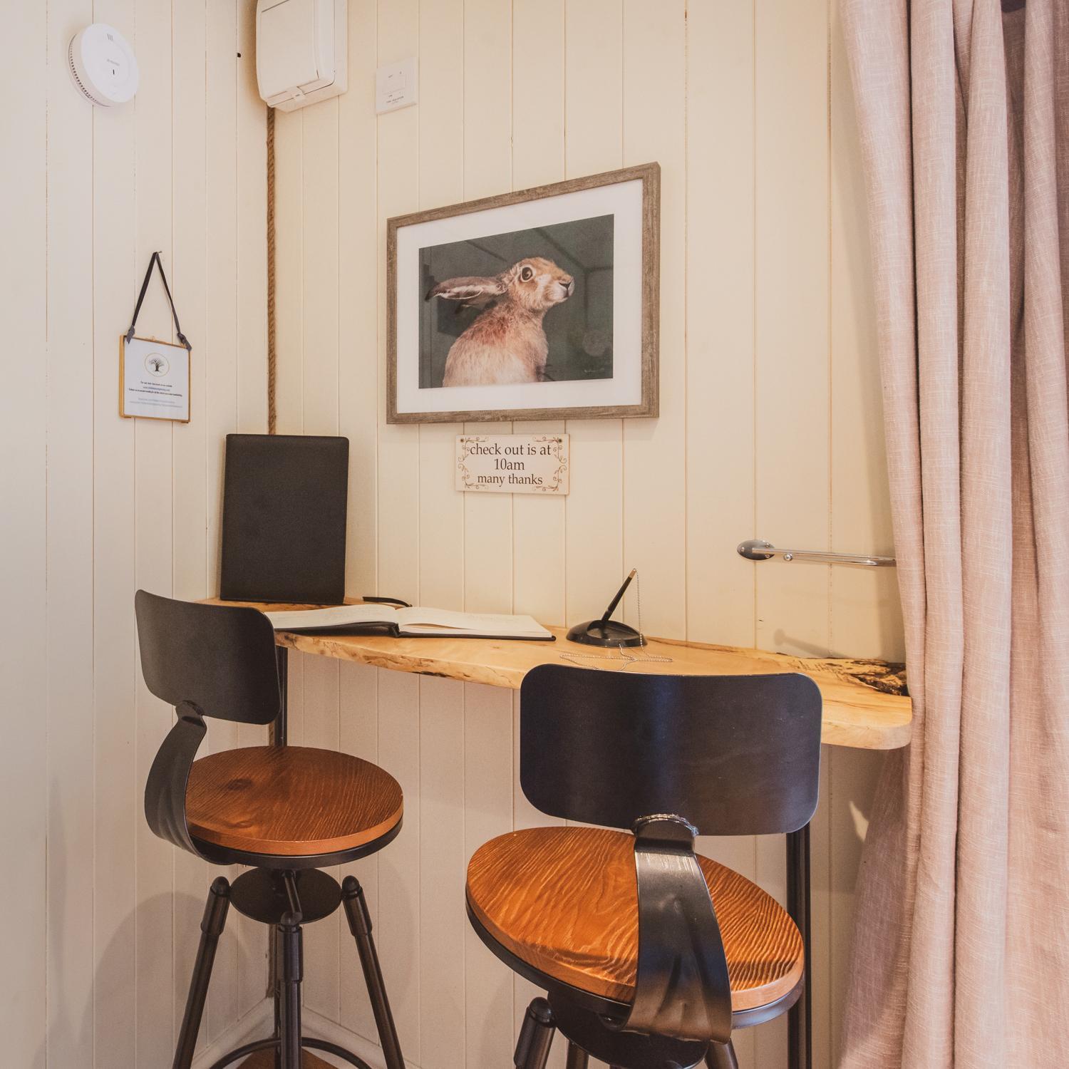 The Hideaway At Hiddenwood Glamping Ξενοδοχείο Corsley Εξωτερικό φωτογραφία